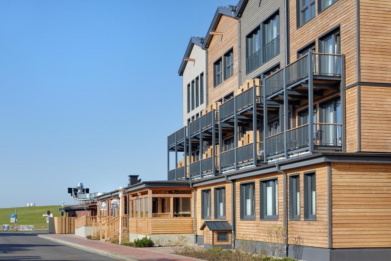 Bretterbude Buesum Büsum Exterior foto